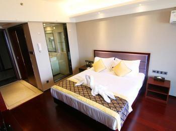 Tujia Sweetome Apartment Hotel Guangzhou Exterior foto