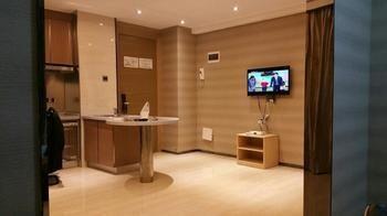 Tujia Sweetome Apartment Hotel Guangzhou Exterior foto