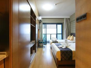 Tujia Sweetome Apartment Hotel Guangzhou Exterior foto